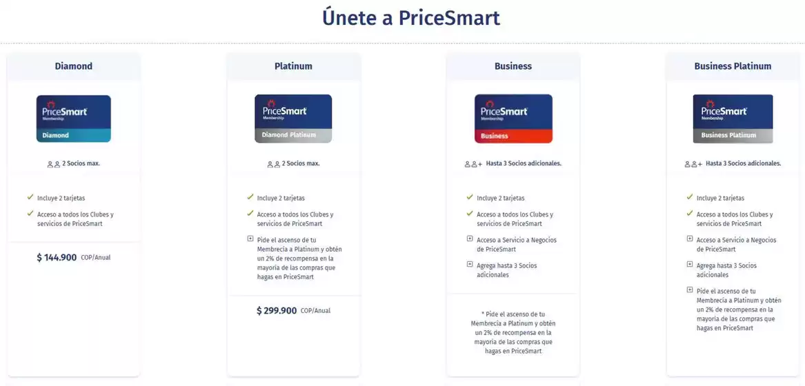 Catálogo PriceSmart en Lejanías | Únete a PriceSmart | 2026-07-28T00:00:00.000Z - 2026-08-02T00:00:00.000Z