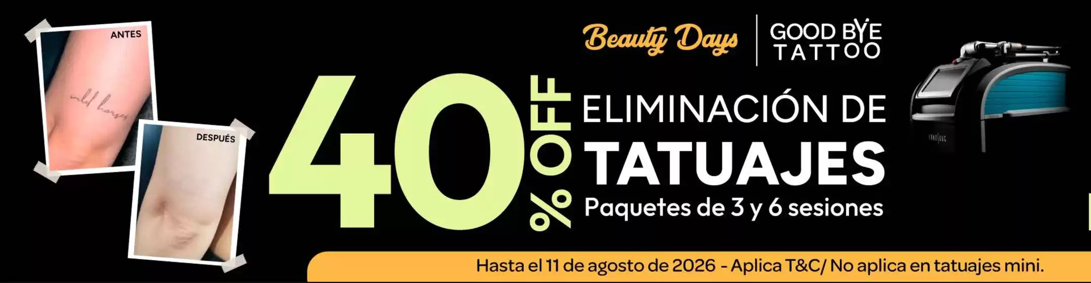 Catálogo Dermatológica en Bogotá | Aprovecha estas ofertas especiales | 2026-07-28T00:00:00.000Z - 2026-08-11T00:00:00.000Z