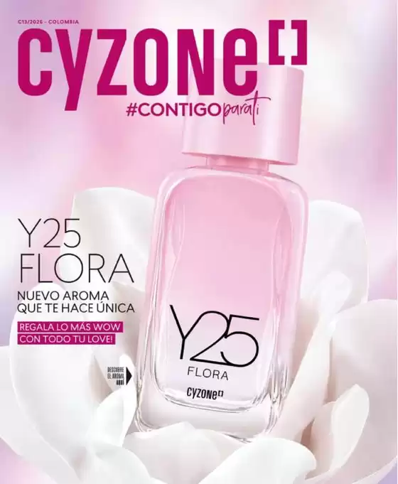 Catálogo Cyzone | CYZONE COLOMBIA C13 2026 | 2026-07-28T00:00:00.000Z - 2026-08-11T00:00:00.000Z