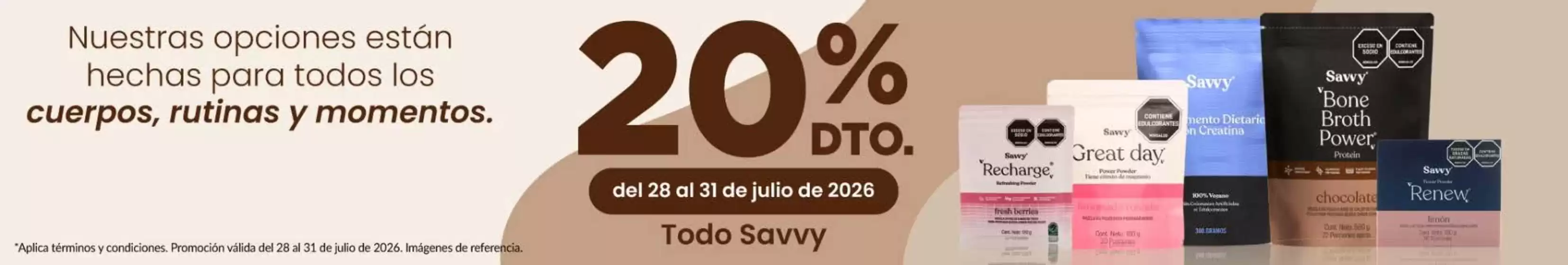 Catálogo Farmacias Pasteur | 20% DCTO | 2026-07-28T00:00:00.000Z - 2026-07-31T00:00:00.000Z