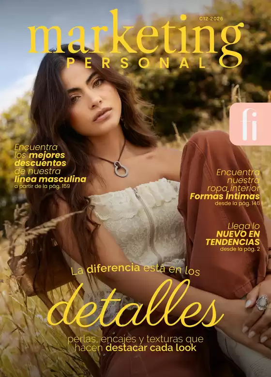 Catálogo Marketing Personal | Mpcampana122026 | 2026-12-01T00:00:00.000Z - 2026-12-31T00:00:00.000Z