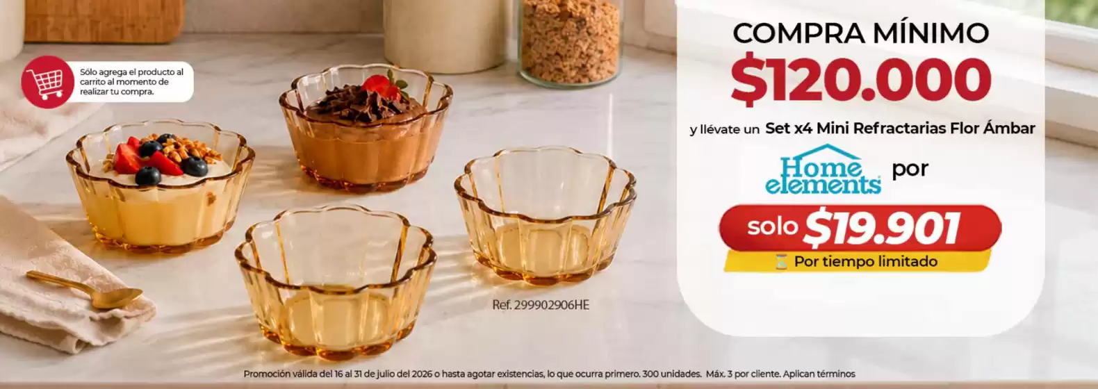 Catálogo Almacenes La 13 | Ofertas Especiales | 2026-07-29T00:00:00.000Z - 2026-07-31T00:00:00.000Z