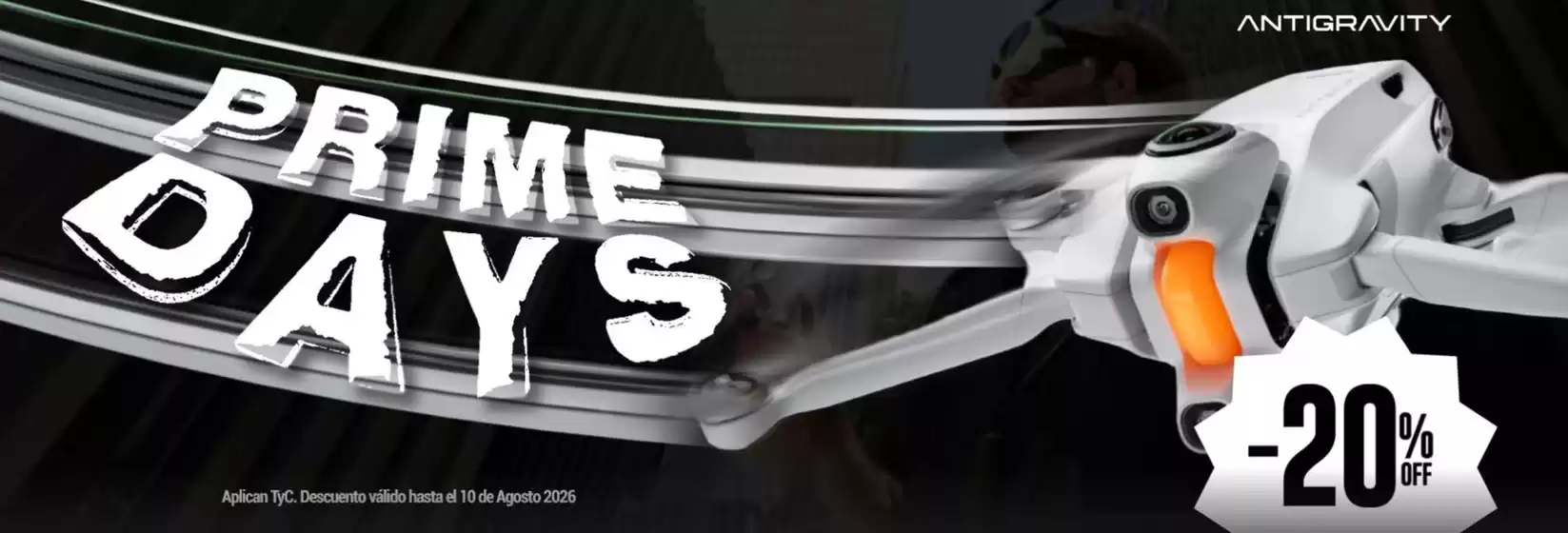 Catálogo Garmin | Prime Days -20% DTO | 2026-07-29T00:00:00.000Z - 2026-08-10T00:00:00.000Z