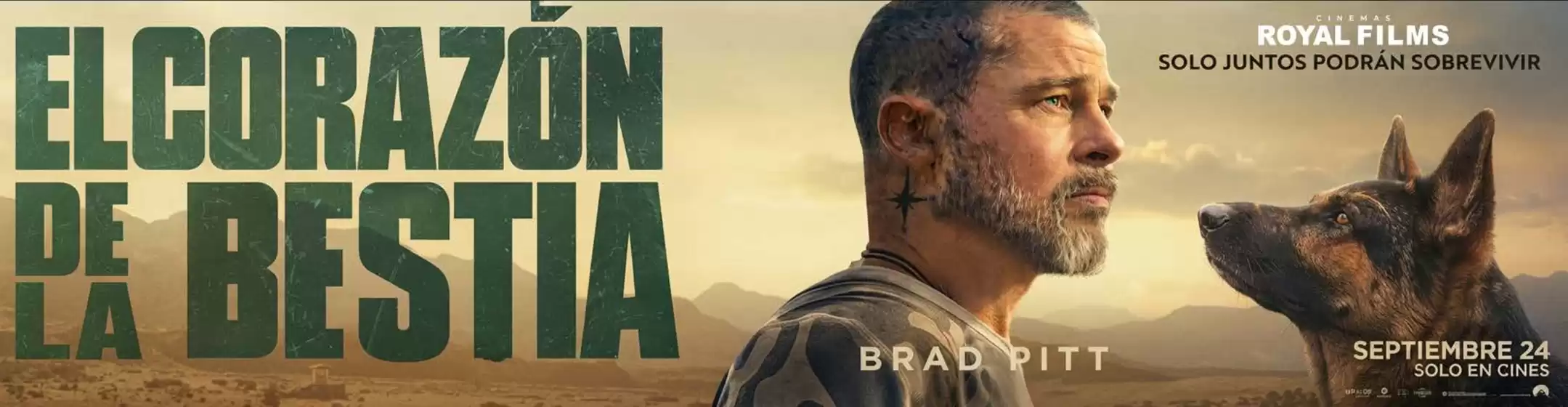 Catálogo Royal Films | El Corazón de la Bestia | 2026-07-29T00:00:00.000Z - 2026-09-24T00:00:00.000Z