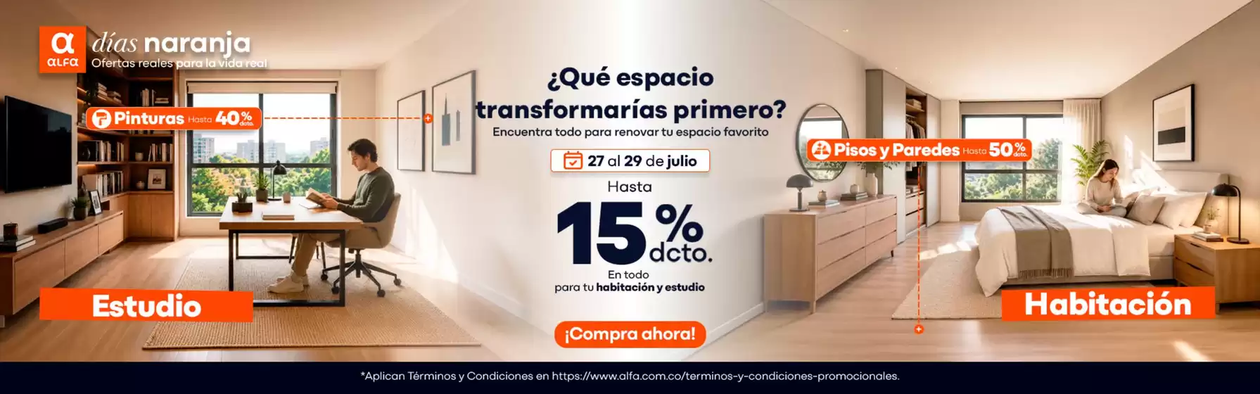 Catálogo Alfa | Promociones actuales | 2026-07-27T00:00:00.000Z - 2026-07-29T00:00:00.000Z