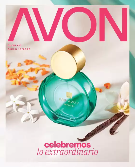 Catálogo Avon | Avon Ciclo 12 | 2026-12-01T00:00:00.000Z - 2026-12-31T00:00:00.000Z
