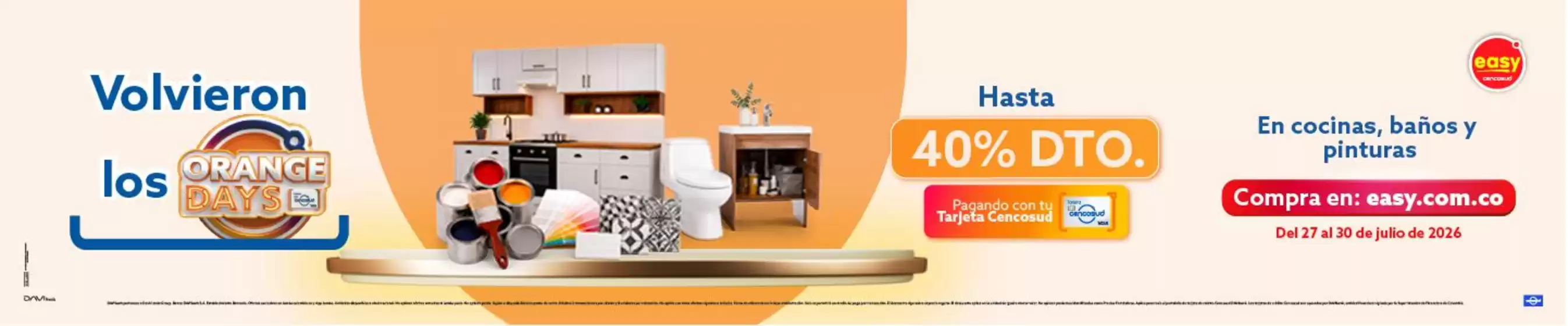 Catálogo Easy | Nuevas ofertas para descubrir | 2026-07-27T00:00:00.000Z - 2026-07-30T00:00:00.000Z
