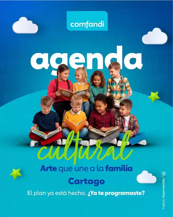 Catálogo Comfandi en Itagüí | Ofertas Comfandi | 2026-07-30T00:00:00.000Z - 2026-08-13T00:00:00.000Z