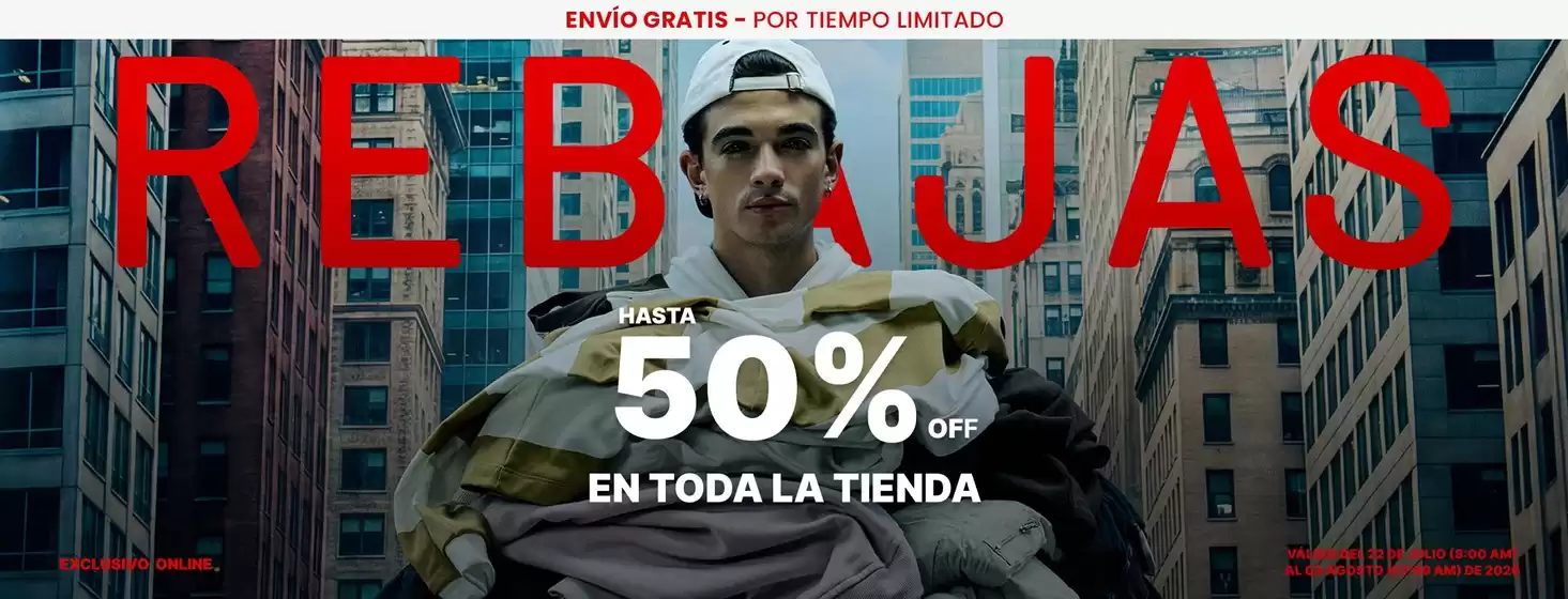 Catálogo Koaj | Ofertas Destacadas del Mes | 2026-07-22T00:00:00.000Z - 2026-08-03T00:00:00.000Z