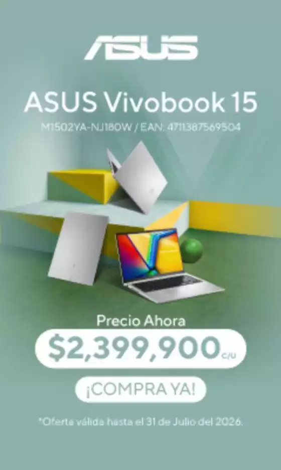 Catálogo Jumbo | Ofertas exclusivas para nuestros clientes | 2026-07-31T00:00:00.000Z - 2026-07-31T00:00:00.000Z