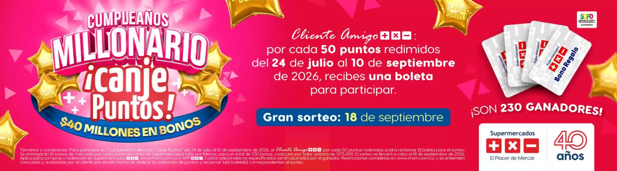 Catálogo Más x Menos | Nuevas ofertas para descubrir | 2026-07-24T00:00:00.000Z - 2026-09-10T00:00:00.000Z