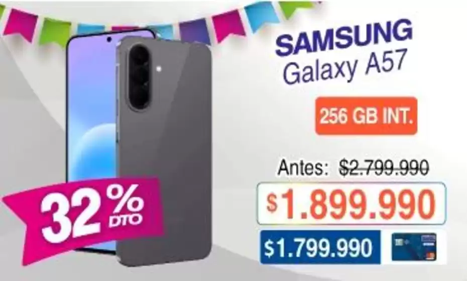 Catálogo Alkosto en Capitanejo | Excelente oferta para cazadores de gangas | 2026-08-01T00:00:00.000Z - 2026-08-15T00:00:00.000Z