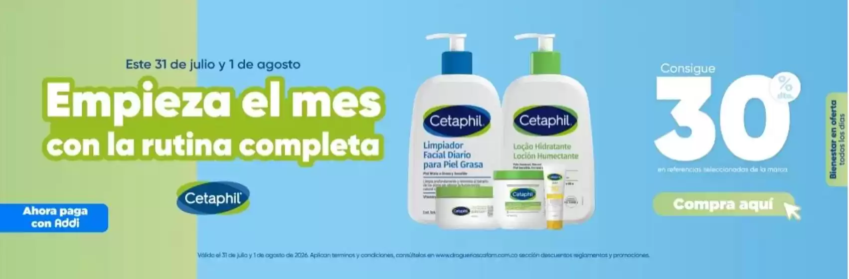 Catálogo Cafam | Excelente oferta para cazadores de gangas | 2026-07-31T00:00:00.000Z - 2026-08-01T00:00:00.000Z
