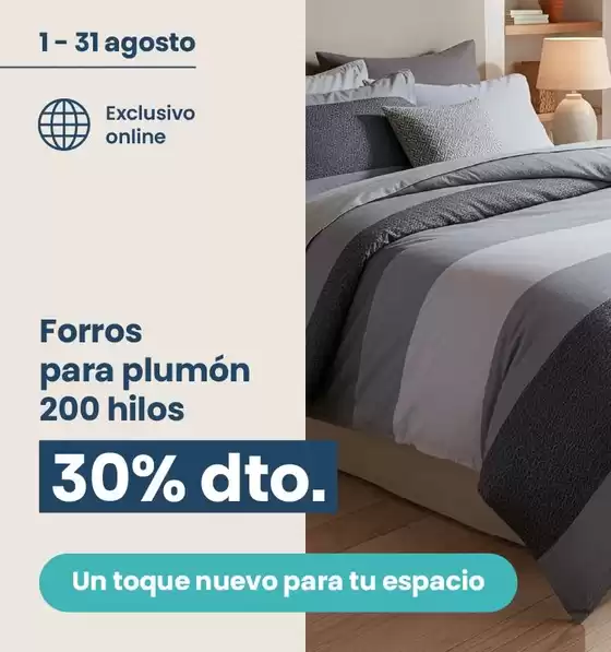 Catálogo Brissa | Ofertas principales y descuentos | 2026-08-01T00:00:00.000Z - 2026-08-31T00:00:00.000Z