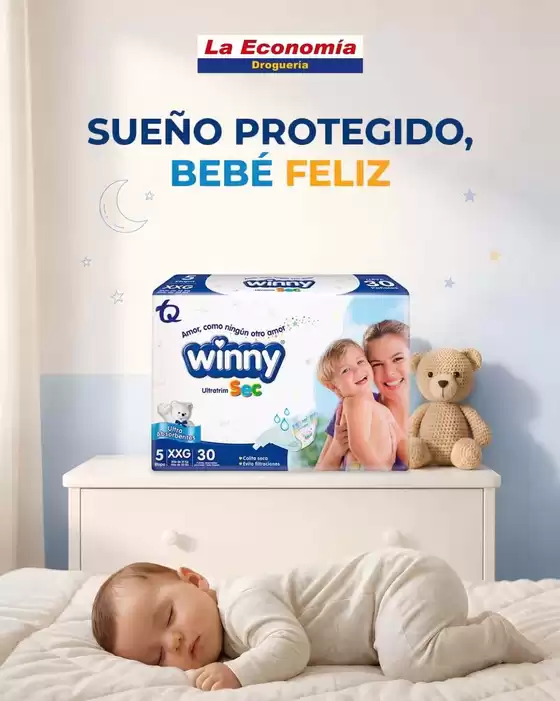 Catálogo Droguería la Economía | Ofertas principales para ahorradores | 2026-08-01T00:00:00.000Z - 2026-08-15T00:00:00.000Z