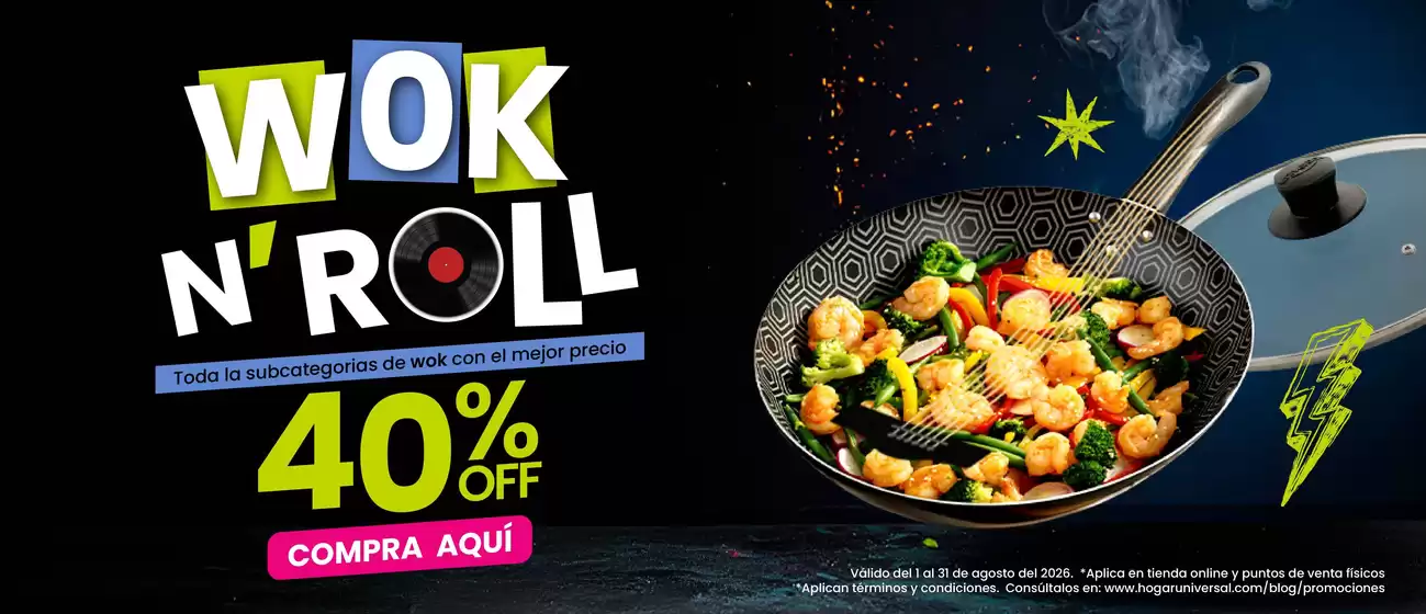 Catálogo Hogar Universal | Descuentos y promociones | 2026-08-01T00:00:00.000Z - 2026-08-31T00:00:00.000Z
