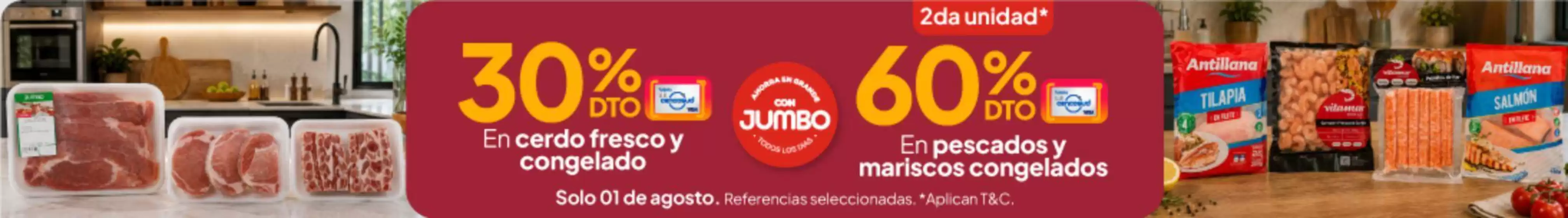 Catálogo Jumbo | Descubre ofertas atractivas | 2026-08-01T00:00:00.000Z - 2026-08-01T00:00:00.000Z