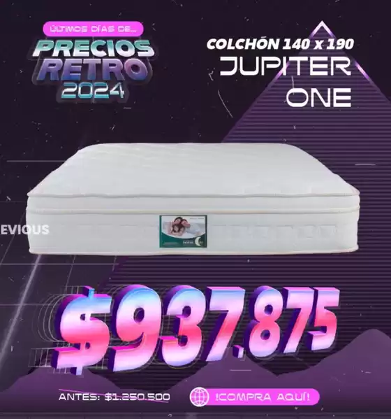 Precios Retro
