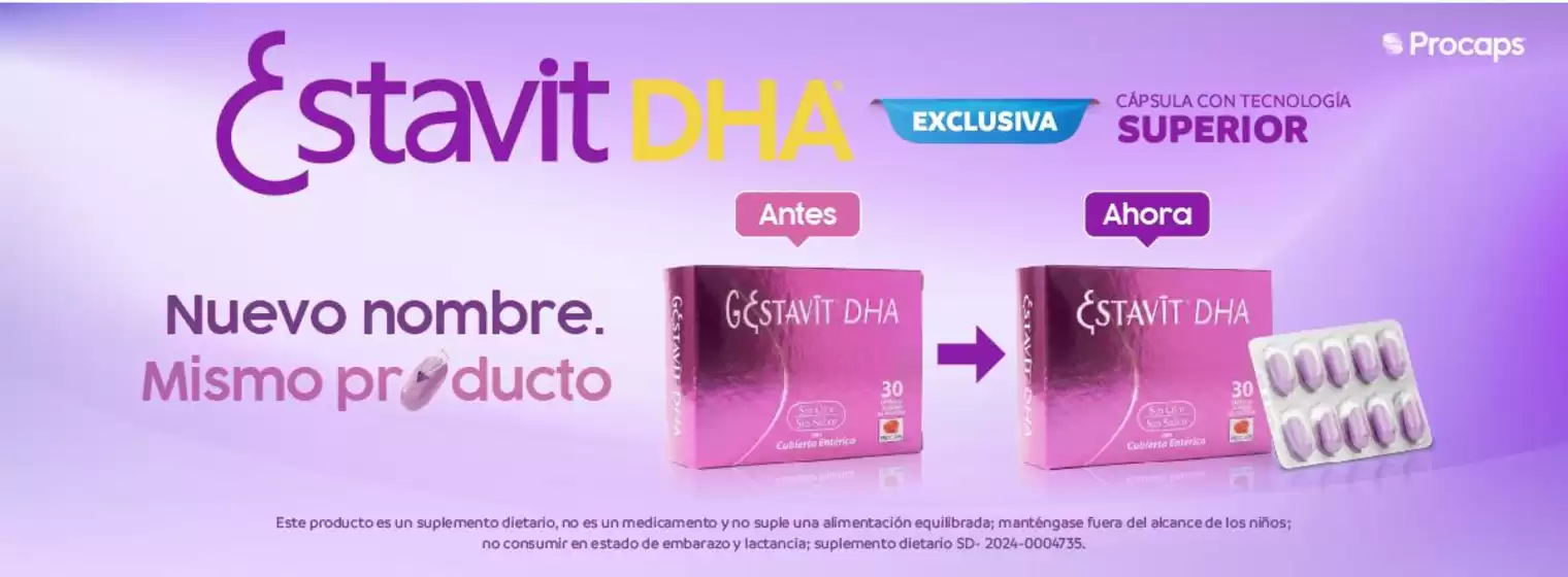 Catálogo Droguerías Colsubsidio | Gangas exclusivas | 2026-08-02T00:00:00.000Z - 2026-08-16T00:00:00.000Z