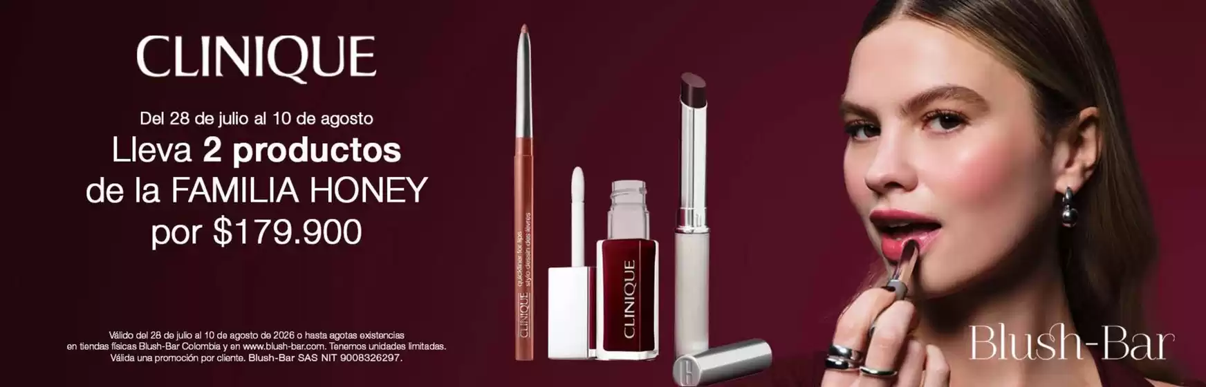 Catálogo Blush Bar | Aprovecha estas ofertas especiales | 2026-08-03T00:00:00.000Z - 2026-08-10T00:00:00.000Z