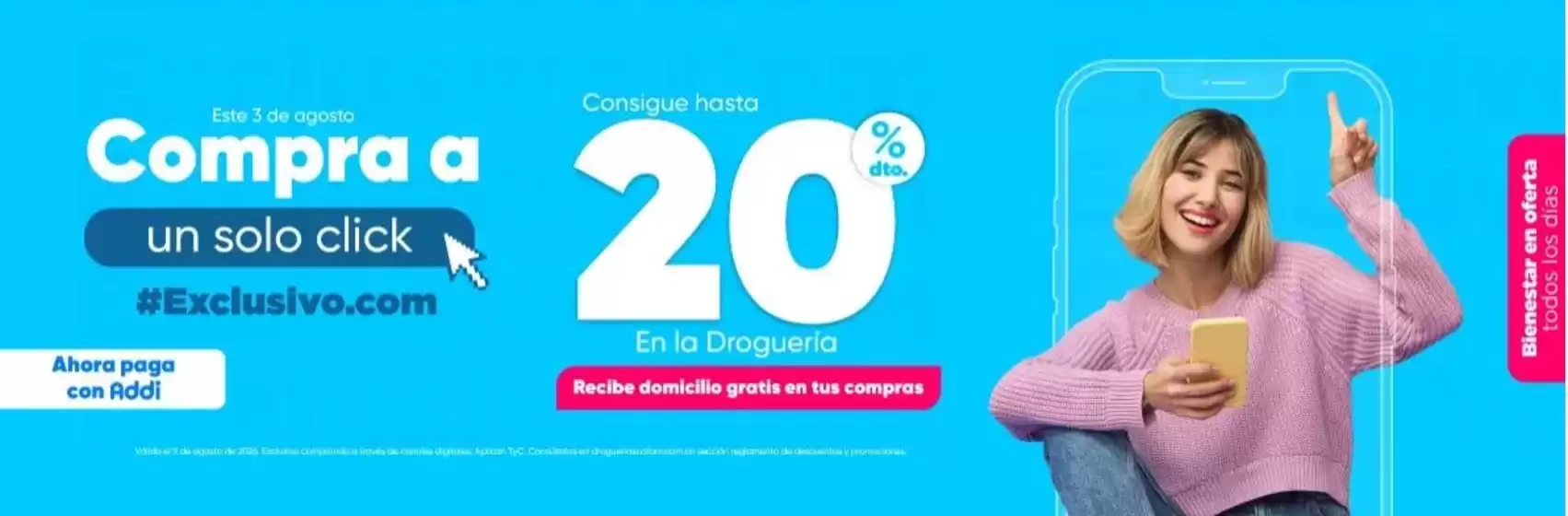 Catálogo Cafam | Nuestras mejores ofertas para ti | 2026-08-03T00:00:00.000Z - 2026-08-03T00:00:00.000Z