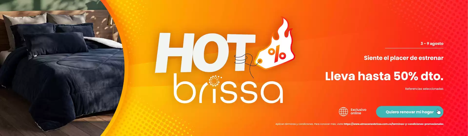 Catálogo Brissa | Ofertas Brissa | 2026-08-03T00:00:00.000Z - 2026-08-09T00:00:00.000Z