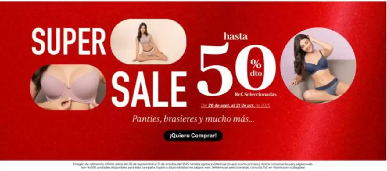 Catálogo Yoi en Montería | Ofertas Yoi | 2026-09-26T00:00:00.000Z - 2026-10-31T00:00:00.000Z