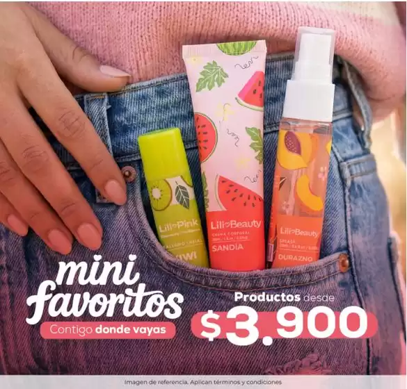 Catálogo Yoi | Ofertas y gangas exclusivas | 2026-08-04T00:00:00.000Z - 2026-08-18T00:00:00.000Z