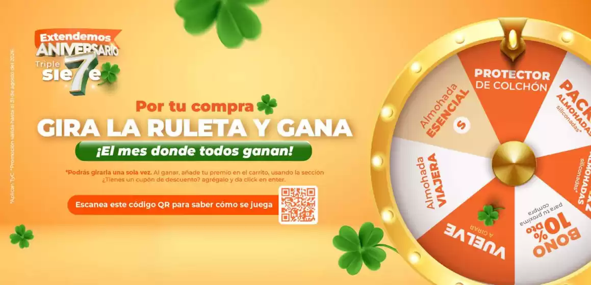 Catálogo Colchones Romance Relax | Promociones | 2026-08-05T00:00:00.000Z - 2026-08-31T00:00:00.000Z