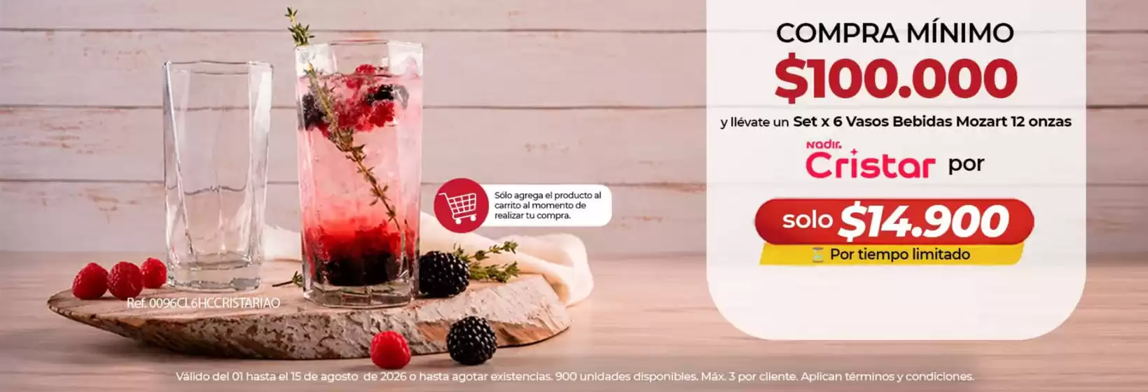 Catálogo Almacenes La 13 | Aprovecha estas ofertas especiales | 2026-08-04T00:00:00.000Z - 2026-08-18T00:00:00.000Z
