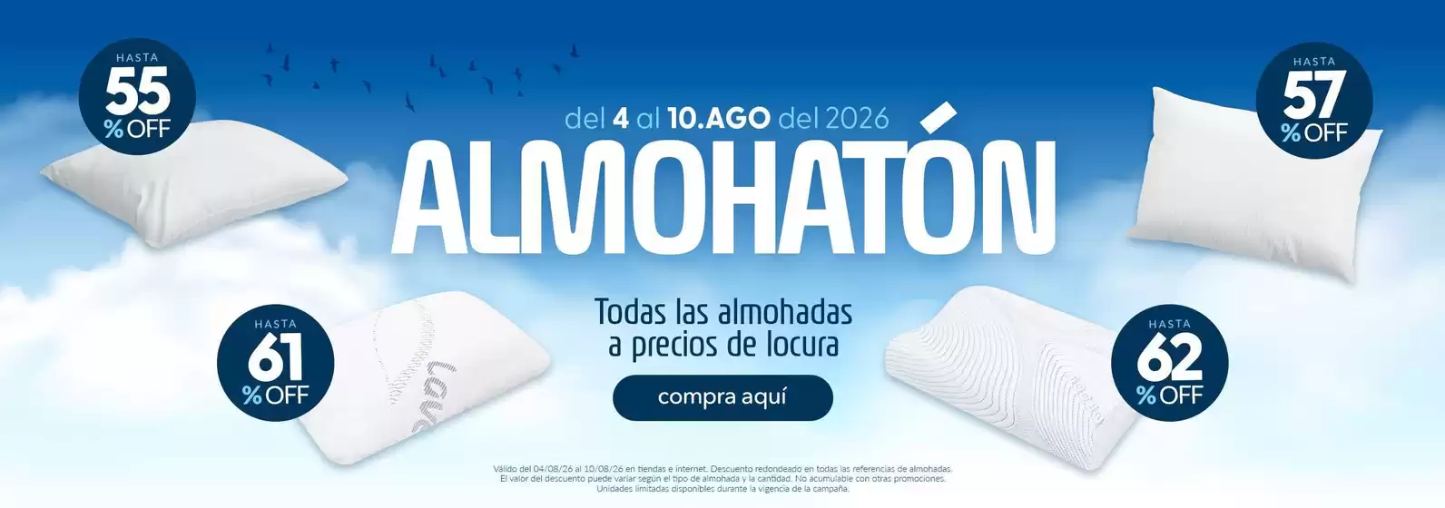 Catálogo Pullman | Ofertas Pullman | 2026-08-04T00:00:00.000Z - 2026-08-10T00:00:00.000Z