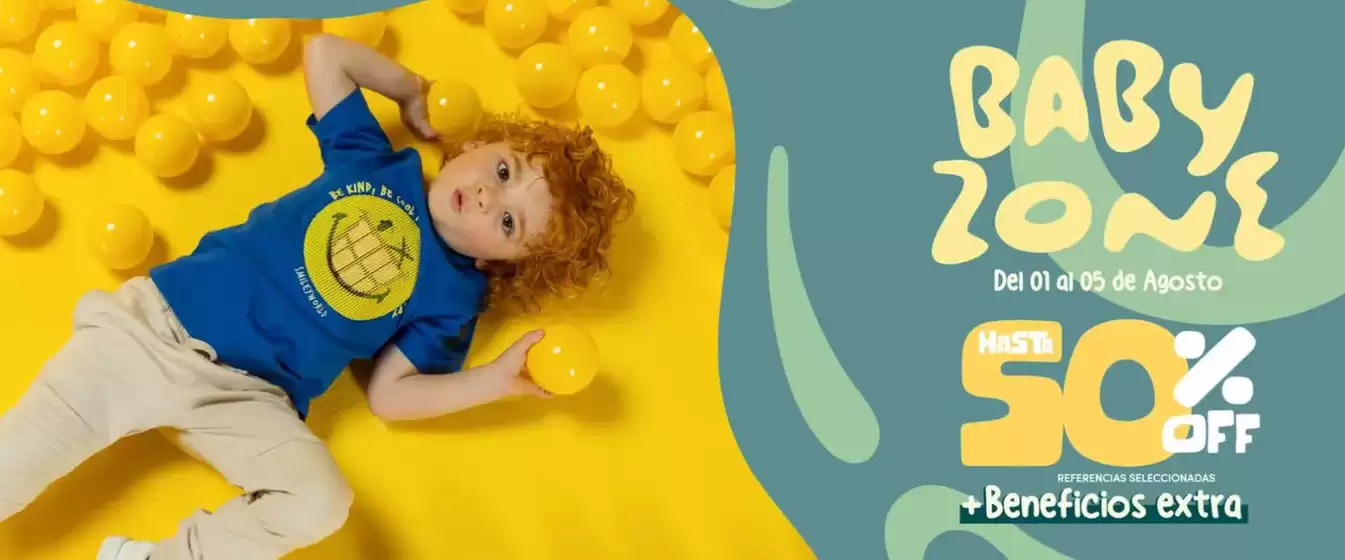 Catálogo MIC Baby | Baby Zone hasta 50% OFF | 2026-08-04T00:00:00.000Z - 2026-08-05T00:00:00.000Z