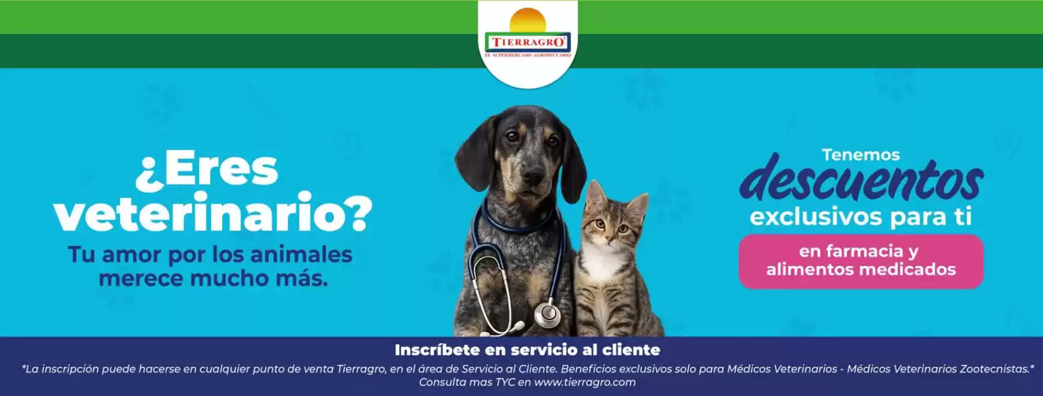 Catálogo Tierragro en Caldas Antioquia | Descuentos | 2026-08-04T00:00:00.000Z - 2026-08-10T00:00:00.000Z