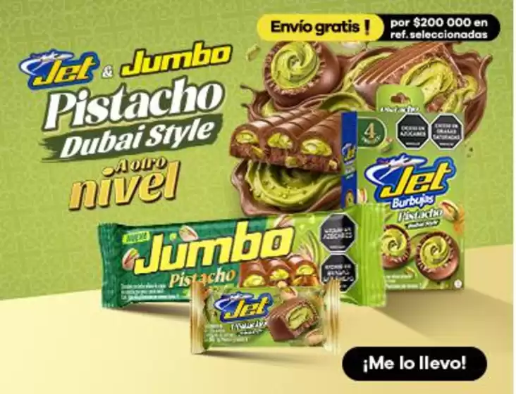 Catálogo Éxito en Ocaitá | Nuestras mejores ofertas para ti | 2026-08-05T00:00:00.000Z - 2026-08-19T00:00:00.000Z