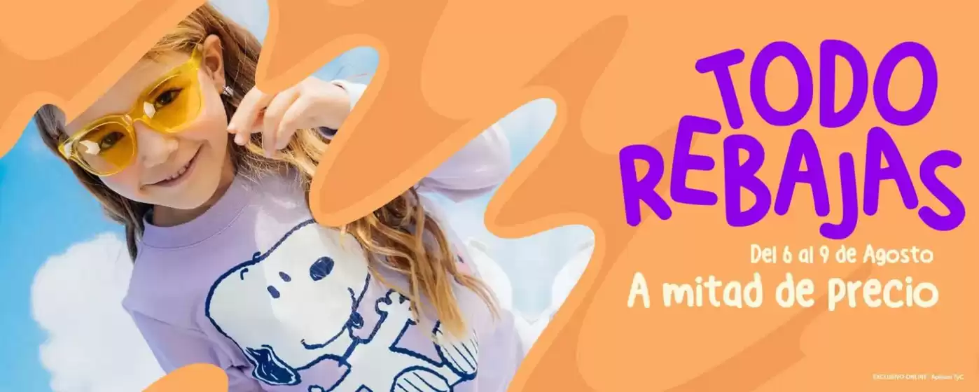 Catálogo MIC Baby | Todo Rebajas | 2026-08-06T00:00:00.000Z - 2026-08-09T00:00:00.000Z
