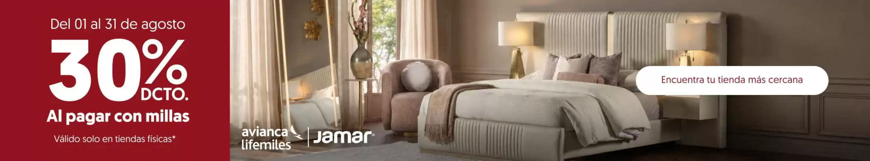 Catálogo Muebles Jamar | Nuestras mejores ofertas para ti | 2026-08-01T00:00:00.000Z - 2026-08-31T00:00:00.000Z