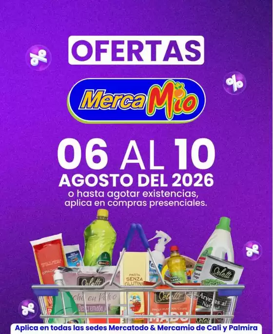 Catálogo MercaTodo | Ahorra ahora con nuestras ofertas | 2026-08-06T00:00:00.000Z - 2026-08-10T00:00:00.000Z