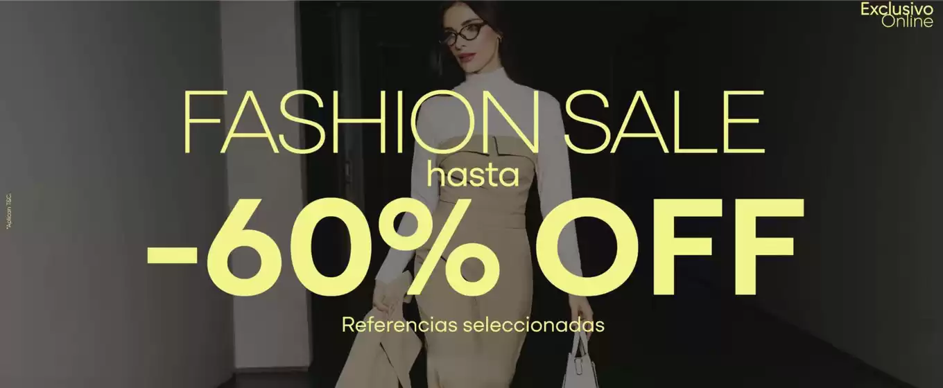 Catálogo ELA | Rebajas 60% OFF | 2026-08-06T00:00:00.000Z - 2026-08-09T00:00:00.000Z