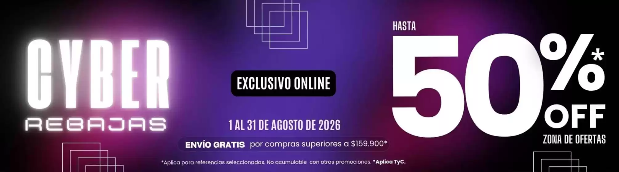 Catálogo Calzatodo | Envio Gratis , Cyber Rebajas Hasta 50% OFF | 2026-08-07T00:00:00.000Z - 2026-08-31T00:00:00.000Z