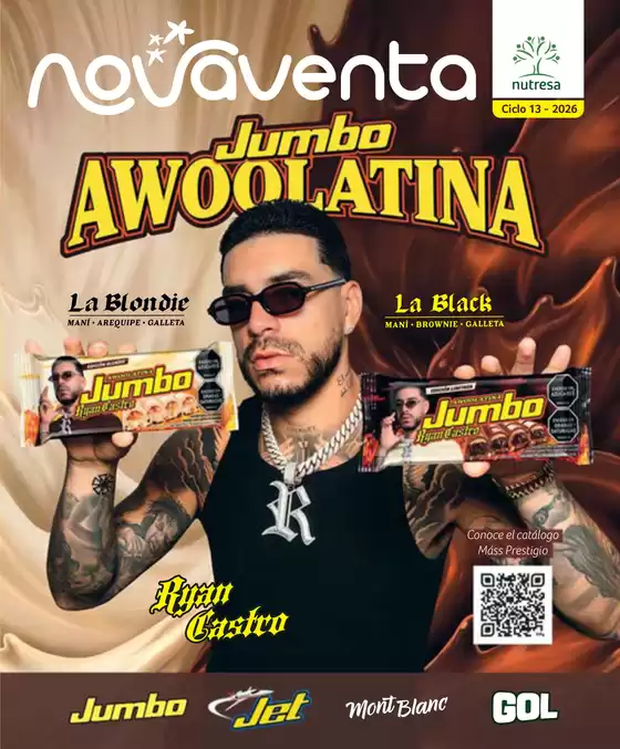 Catálogo Nova Venta | Catálogo TRADICIONAL C13 | 2026-08-07T00:00:00.000Z - 2026-08-21T00:00:00.000Z