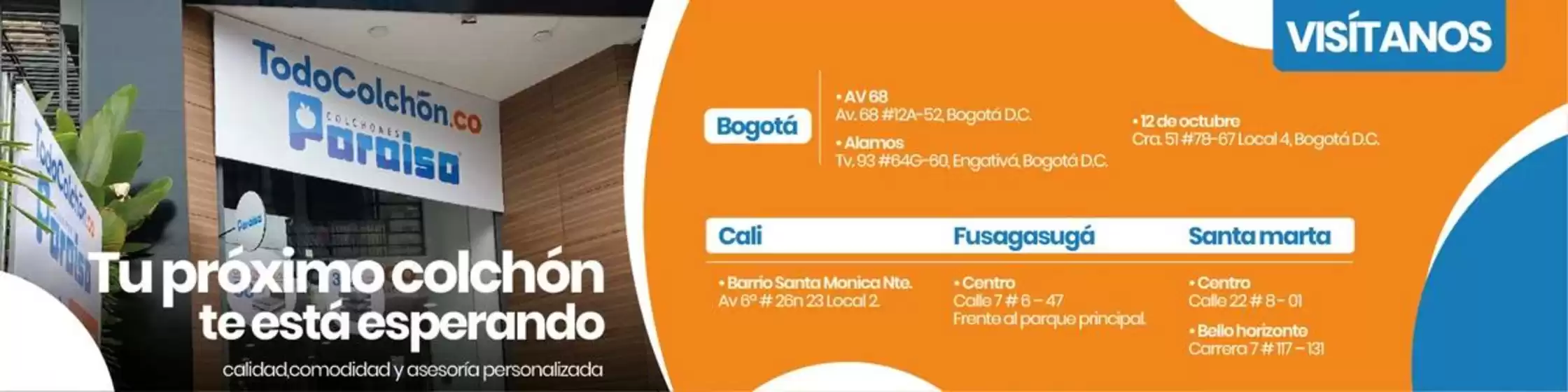 Catálogo TodoColchon | Ofertas principales y descuentos | 2026-08-07T00:00:00.000Z - 2026-08-21T00:00:00.000Z