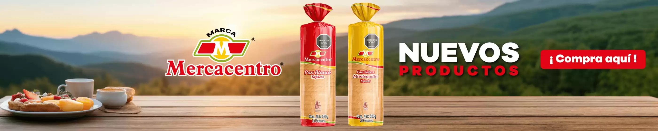 Catálogo MercaCentro | Ofertas principales para todos los cazadores de gangas | 2026-08-07T00:00:00.000Z - 2026-08-21T00:00:00.000Z