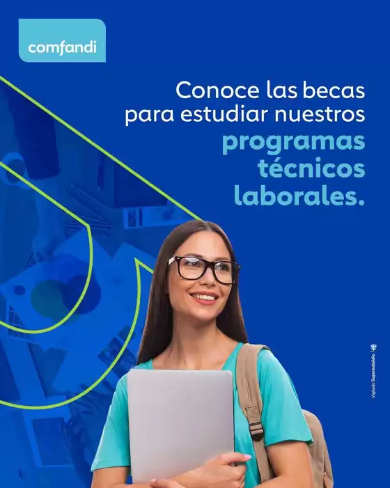 Catálogo Comfandi en Florida | Gangas y ofertas actuales | 2026-08-07T00:00:00.000Z - 2026-08-21T00:00:00.000Z