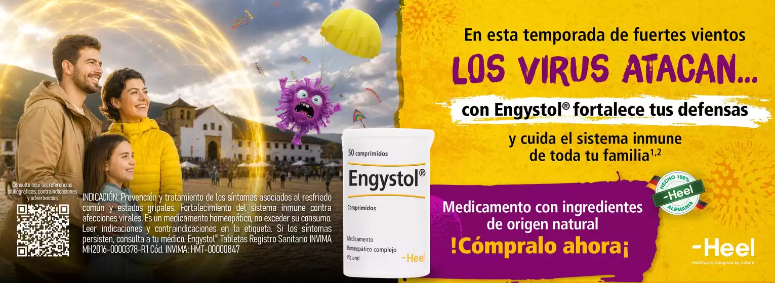 Catálogo Droguerías Colsubsidio | Descuentos y promociones | 2026-08-07T00:00:00.000Z - 2026-08-21T00:00:00.000Z