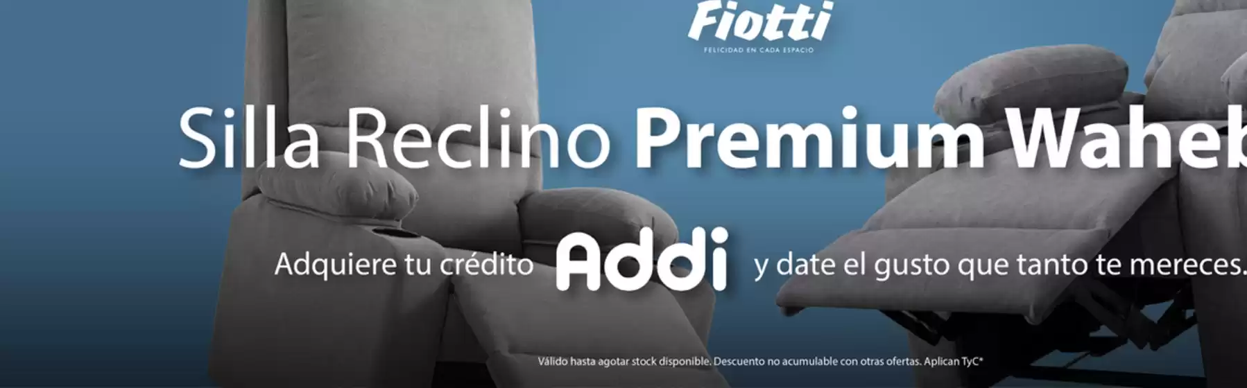 Catálogo Fiotti | Ofertas especiales atractivas para todos | 2026-08-07T00:00:00.000Z - 2026-08-21T00:00:00.000Z