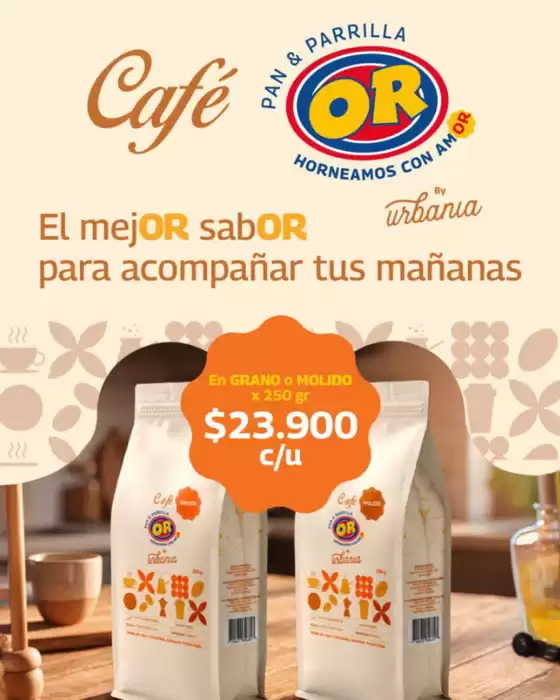 Catálogo Mercados OR | Ofertas Especiales | 2026-08-07T00:00:00.000Z - 2026-08-14T00:00:00.000Z