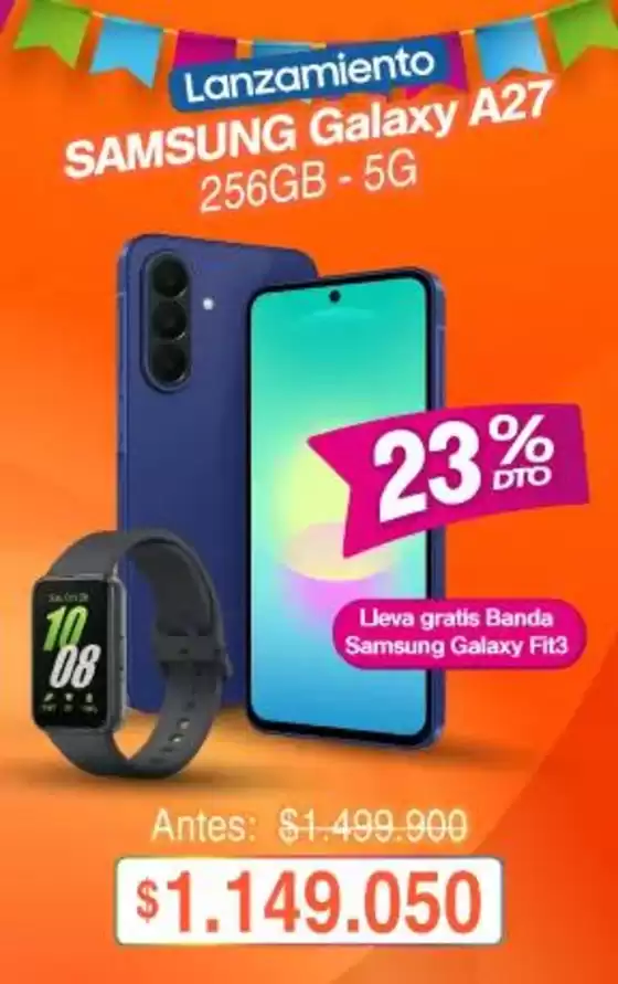 Catálogo Alkosto en Túquerres | Ofertas especiales para ti | 2026-08-08T00:00:00.000Z - 2026-08-22T00:00:00.000Z