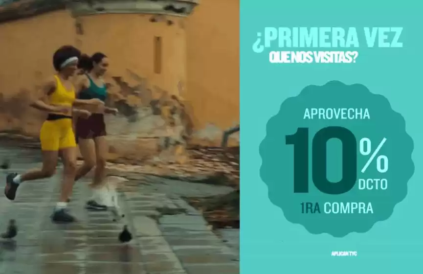 Catálogo Garmin | 10% de DCTO en tu primera compra | 2026-08-10T00:00:00.000Z - 2026-08-31T00:00:00.000Z