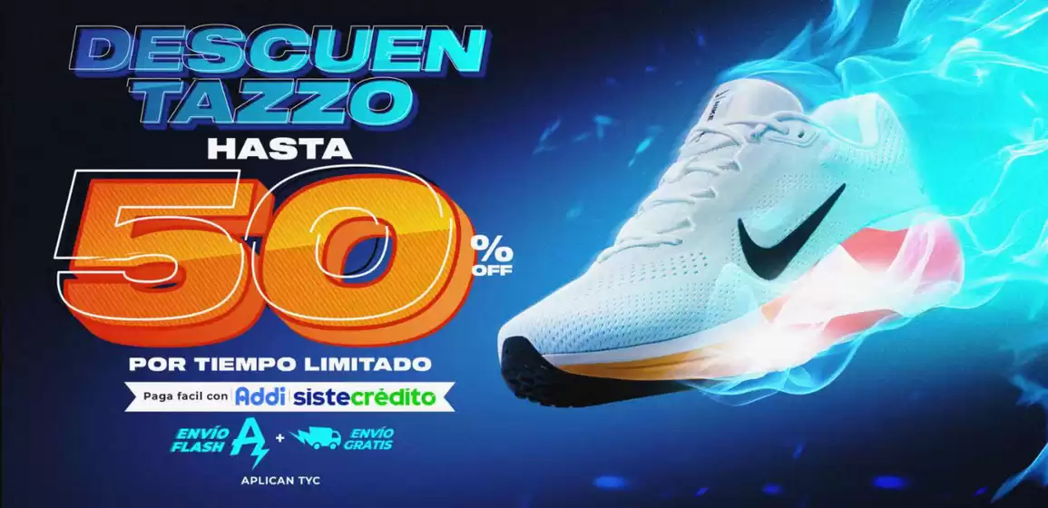 Catálogo Azzurry | Descuentazzo Hasta 50% OFF | 2026-08-10T00:00:00.000Z - 2026-08-17T00:00:00.000Z