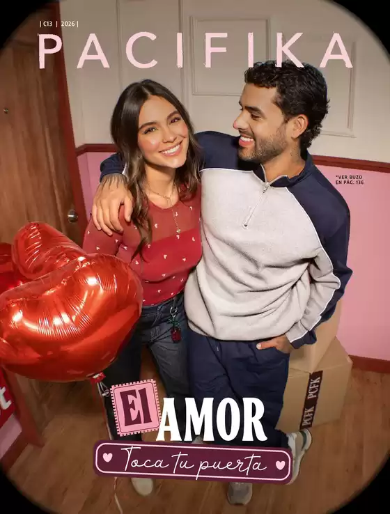 Catálogo Pacífika | C13ed01 2026 | 2026-08-10T00:00:00.000Z - 2026-08-24T00:00:00.000Z